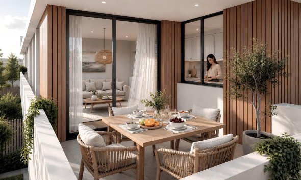 Rynek Pierwotny - Apartament / Duplex - Jávea - Jávea Xàbia