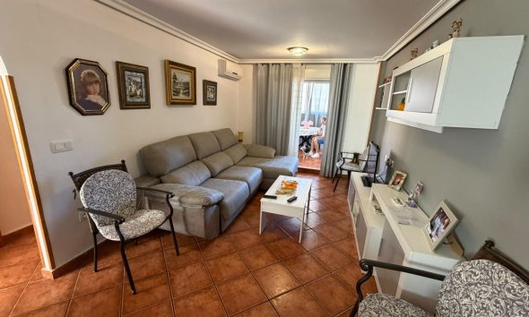 Resale - Apartment / Duplex - Torrevieja - Playa del Cura