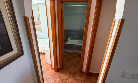 Resale - Apartment / Duplex - Torrevieja - Playa del Cura