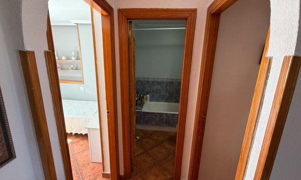 Resale - Apartment / Duplex - Torrevieja - Playa del Cura