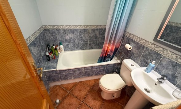 Resale - Apartment / Duplex - Torrevieja - Playa del Cura