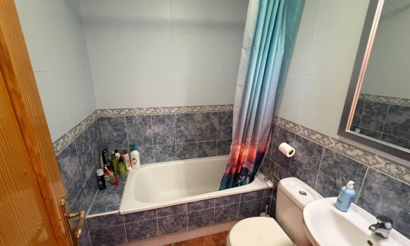 Resale - Apartment / Duplex - Torrevieja - Playa del Cura