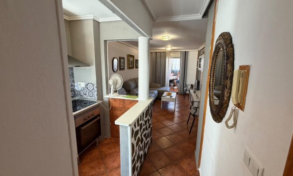 Resale - Apartment / Duplex - Torrevieja - Playa del Cura