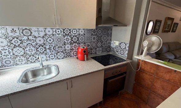 Resale - Apartment / Duplex - Torrevieja - Playa del Cura