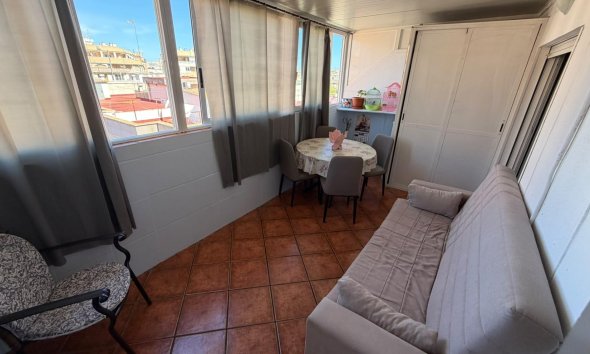 Resale - Apartment / Duplex - Torrevieja - Playa del Cura