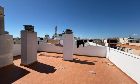 Resale - Apartment / Duplex - Torrevieja - Playa del Cura