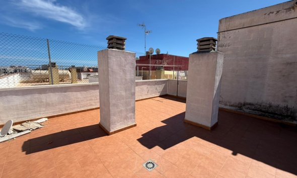 Resale - Apartment / Duplex - Torrevieja - Playa del Cura