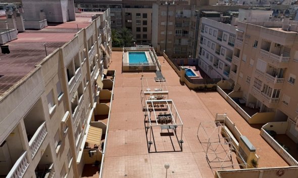Resale - Apartment / Duplex - Torrevieja - Playa del Cura