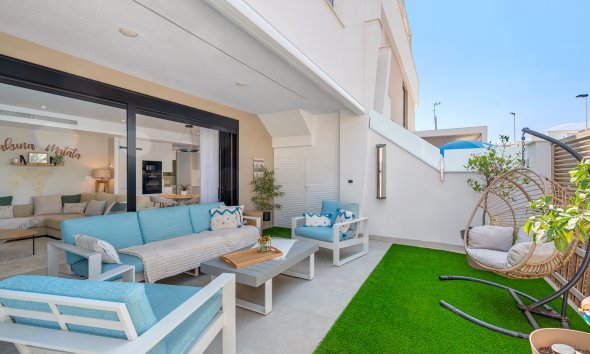 Resale - Apartment / Duplex - San Pedro del Pinatar - San Pedro del Pinatar Centro