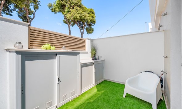 Resale - Apartment / Duplex - San Pedro del Pinatar - San Pedro del Pinatar Centro