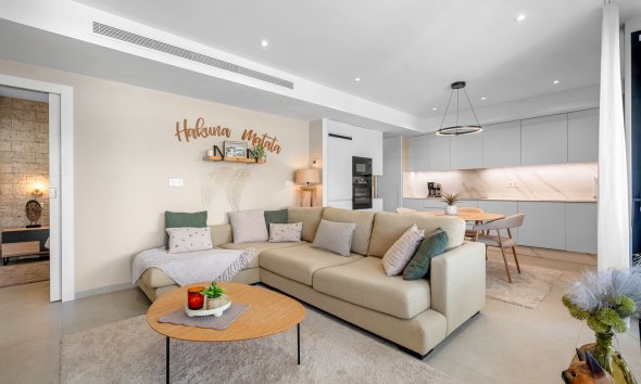 Resale - Apartment / Duplex - San Pedro del Pinatar - San Pedro del Pinatar Centro