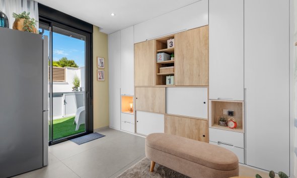 Resale - Apartment / Duplex - San Pedro del Pinatar - San Pedro del Pinatar Centro