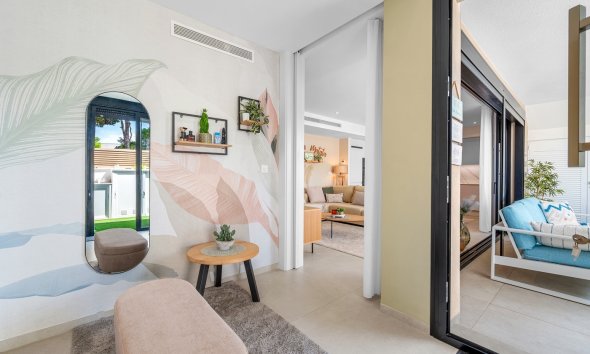 Resale - Apartment / Duplex - San Pedro del Pinatar - San Pedro del Pinatar Centro