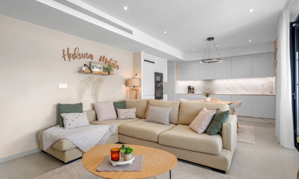 Resale - Apartment / Duplex - San Pedro del Pinatar - San Pedro del Pinatar Centro