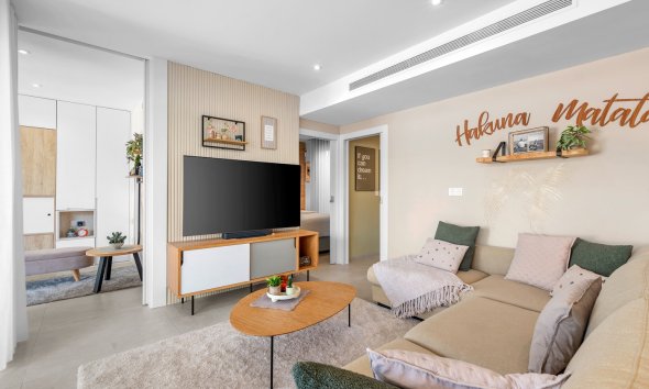 Resale - Apartment / Duplex - San Pedro del Pinatar - San Pedro del Pinatar Centro