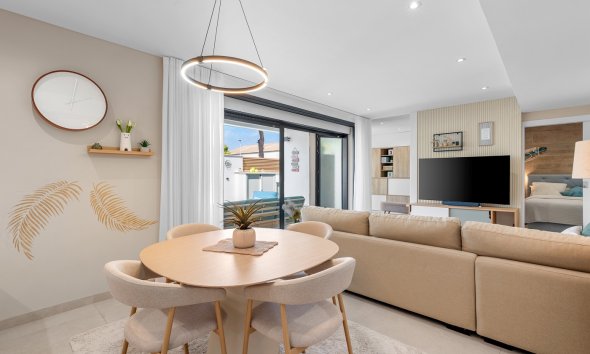 Resale - Apartment / Duplex - San Pedro del Pinatar - San Pedro del Pinatar Centro