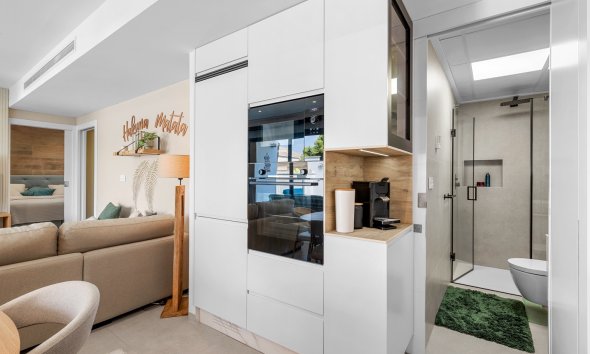 Resale - Apartment / Duplex - San Pedro del Pinatar - San Pedro del Pinatar Centro
