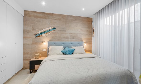 Resale - Apartment / Duplex - San Pedro del Pinatar - San Pedro del Pinatar Centro