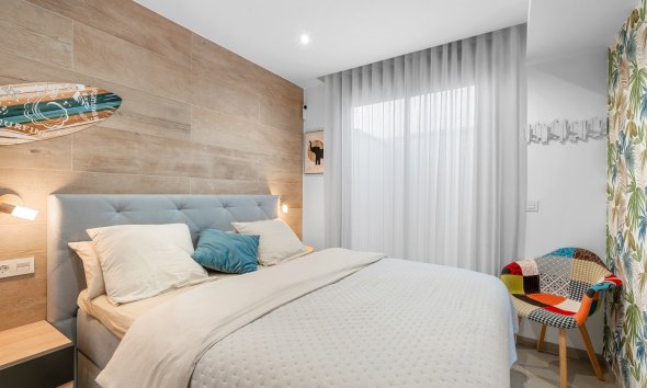 Resale - Apartment / Duplex - San Pedro del Pinatar - San Pedro del Pinatar Centro