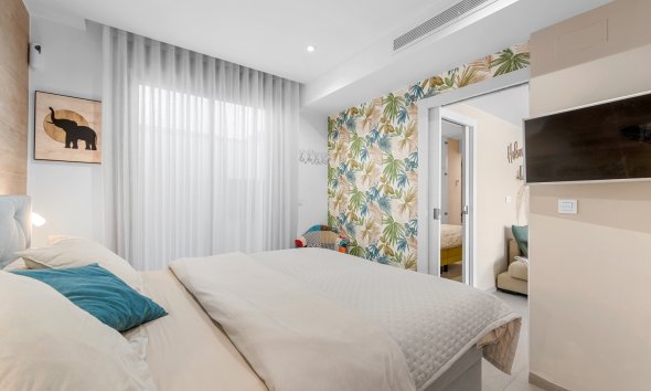Resale - Apartment / Duplex - San Pedro del Pinatar - San Pedro del Pinatar Centro