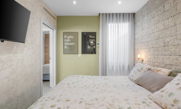 Resale - Apartment / Duplex - San Pedro del Pinatar - San Pedro del Pinatar Centro