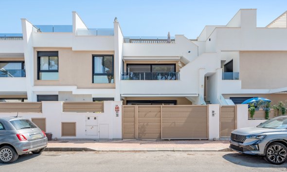 Resale - Apartment / Duplex - San Pedro del Pinatar - San Pedro del Pinatar Centro