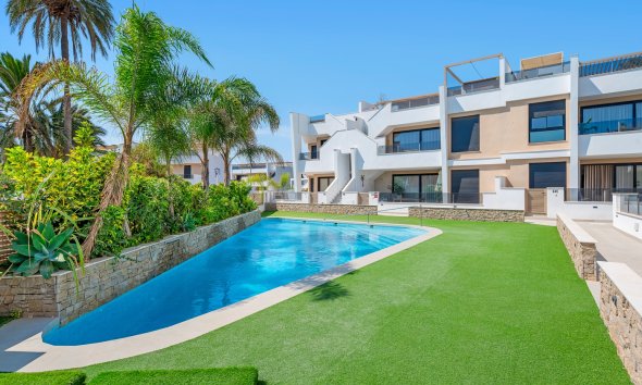 Resale - Apartment / Duplex - San Pedro del Pinatar - San Pedro del Pinatar Centro