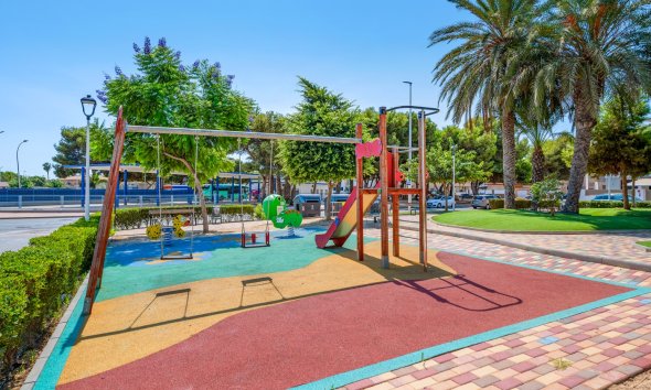 Resale - Apartment / Duplex - San Pedro del Pinatar - San Pedro del Pinatar Centro
