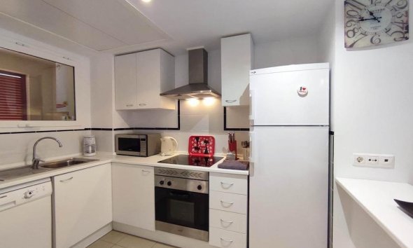 Rynek Wtórny - Apartament / Duplex - Orihuela Costa - Punta Prima
