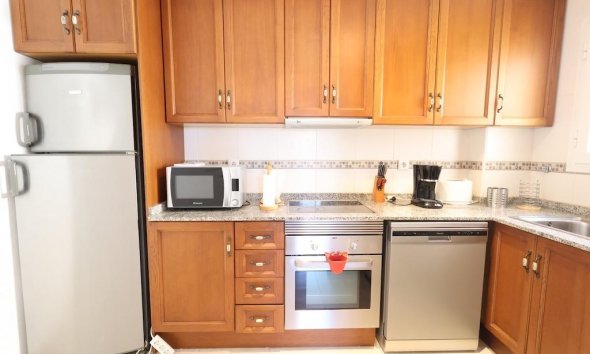 Resale - Apartment / Duplex - Torrevieja - Torreblanca