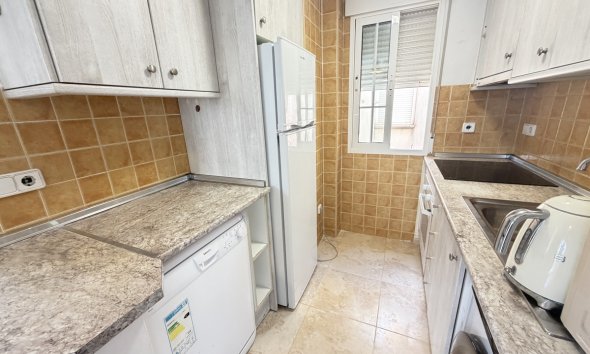 Rynek Wtórny - Apartament / Duplex - Orihuela Costa - Lomas de Cabo Roig
