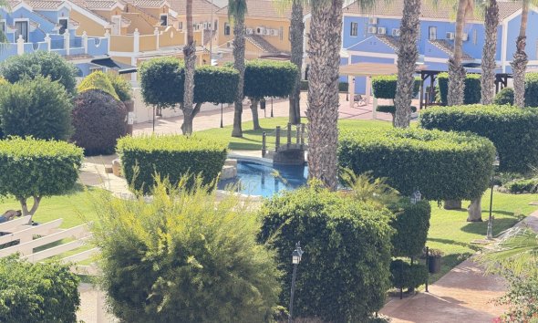 Rynek Wtórny - Apartament / Duplex - Orihuela Costa - Lomas de Cabo Roig