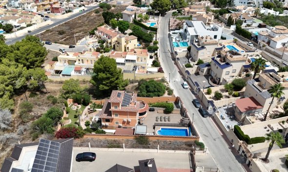 Reventa - Terreno - Orihuela Costa - Villamartín