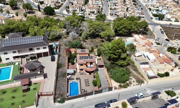 Reventa - Terreno - Orihuela Costa - Villamartín
