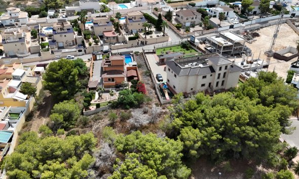 Reventa - Terreno - Orihuela Costa - Villamartín