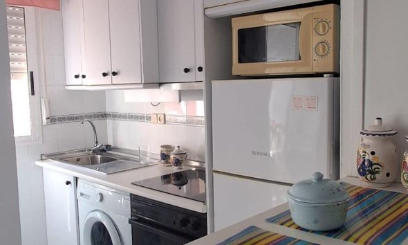 Resale - Apartment / Duplex - Torrevieja - Playa del Cura