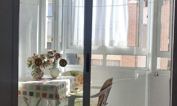 Resale - Apartment / Duplex - Torrevieja - Playa del Cura
