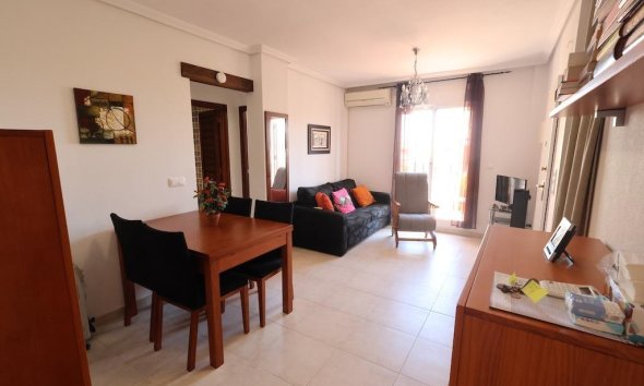 Resale - Apartment / Duplex - Torrevieja - Torreblanca