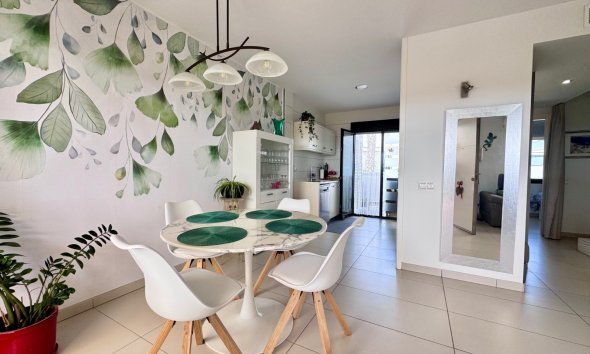 Reventa - Adosado - Orihuela Costa - Lomas De Cabo Roig