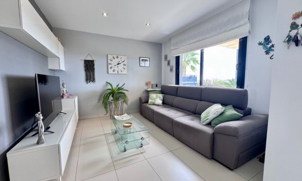 Reventa - Adosado - Orihuela Costa - Lomas De Cabo Roig