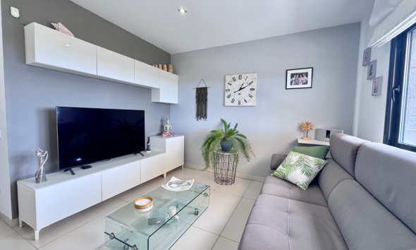 Reventa - Adosado - Orihuela Costa - Lomas De Cabo Roig