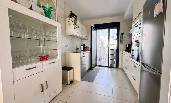 Reventa - Adosado - Orihuela Costa - Lomas De Cabo Roig