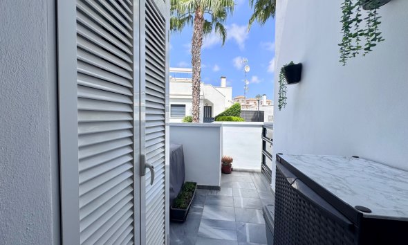 Reventa - Adosado - Orihuela Costa - Lomas De Cabo Roig