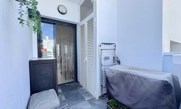 Reventa - Adosado - Orihuela Costa - Lomas De Cabo Roig