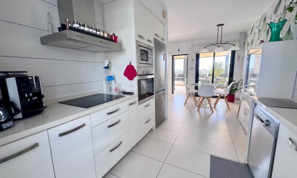 Reventa - Adosado - Orihuela Costa - Lomas De Cabo Roig