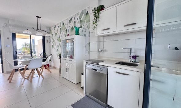 Reventa - Adosado - Orihuela Costa - Lomas De Cabo Roig