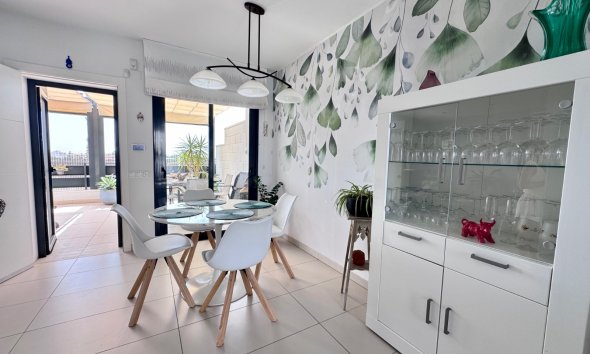 Reventa - Adosado - Orihuela Costa - Lomas De Cabo Roig