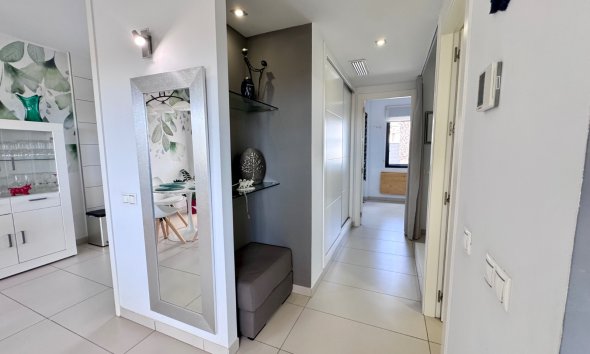 Reventa - Adosado - Orihuela Costa - Lomas De Cabo Roig