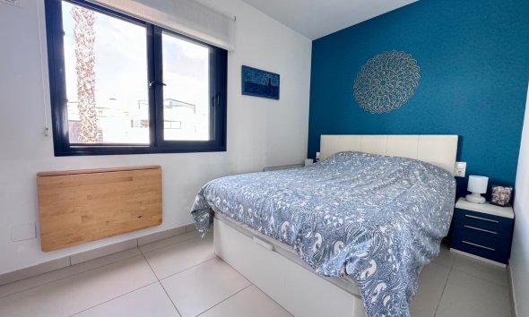 Reventa - Adosado - Orihuela Costa - Lomas De Cabo Roig