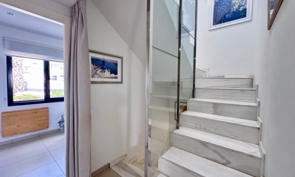 Reventa - Adosado - Orihuela Costa - Lomas De Cabo Roig
